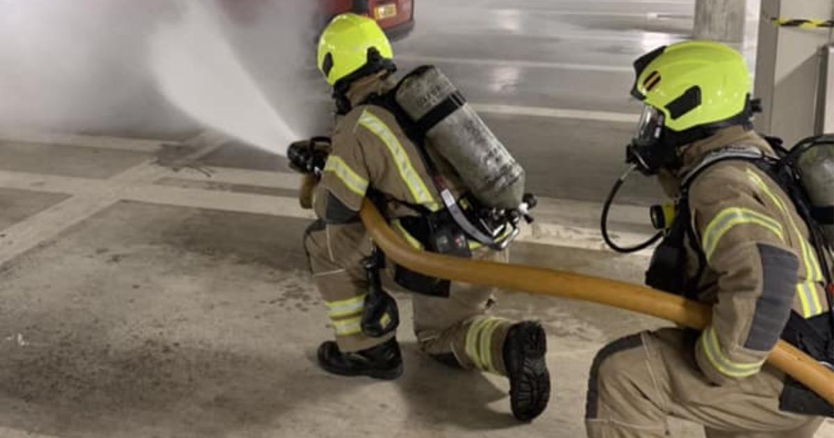 Desperate plea for Oxfordshire fire fighters issued