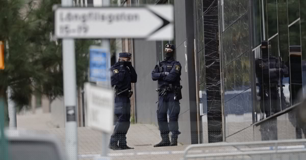 Kampf gegen Banden - Schweden verdoppelt Strafmaß – auch für Teenager