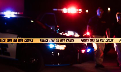 Woman jumps onto armed suspect’s car after he struck her vehicle, tried to run her over, police say