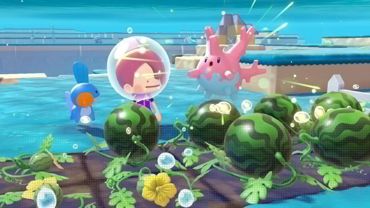 Review: Pokémon Pokopia Expansion Pass - Part 1: Bubbly Basin (Switch 2) - A Great First Dive From The DLC
