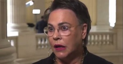 Trump MAGA Ally Bolts From Town Hall as Crowd Erupts in Boos