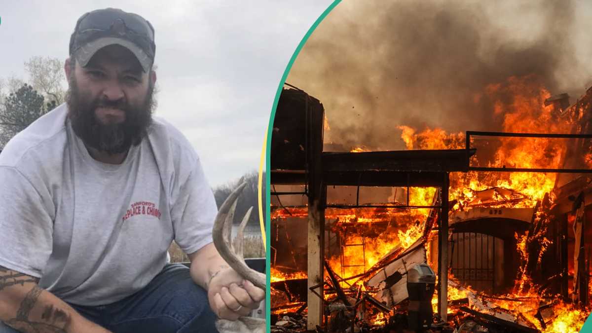 Name of ex-marine behind deadly Michigan Church attack exposed