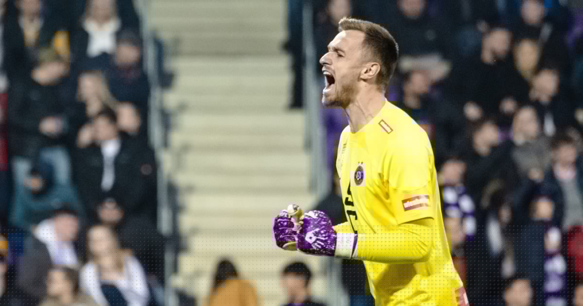 Transfer steht bevor - Früchtl zu Salzburg: Jetzt geht alles ganz schnell