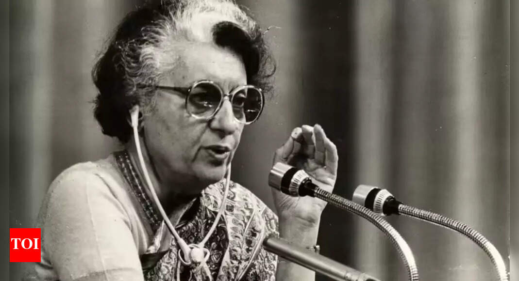 1984 tension: Indira blocked Rajiv’s Bhindranwale meeting - new book claims
