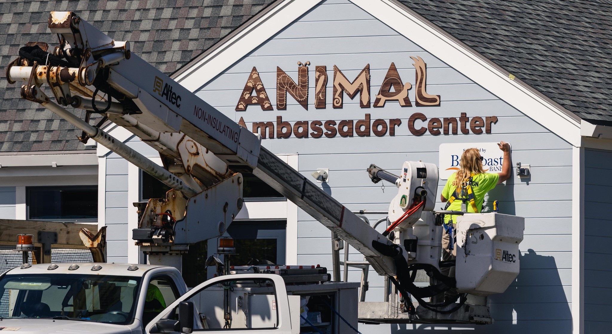 Buttonwood Park Zoo to open new center, introduce new surprise residents