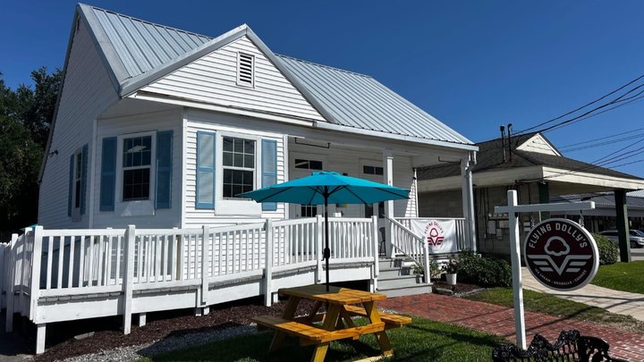 Flying Dolly's lands in Mississippi with 2 franchise locations