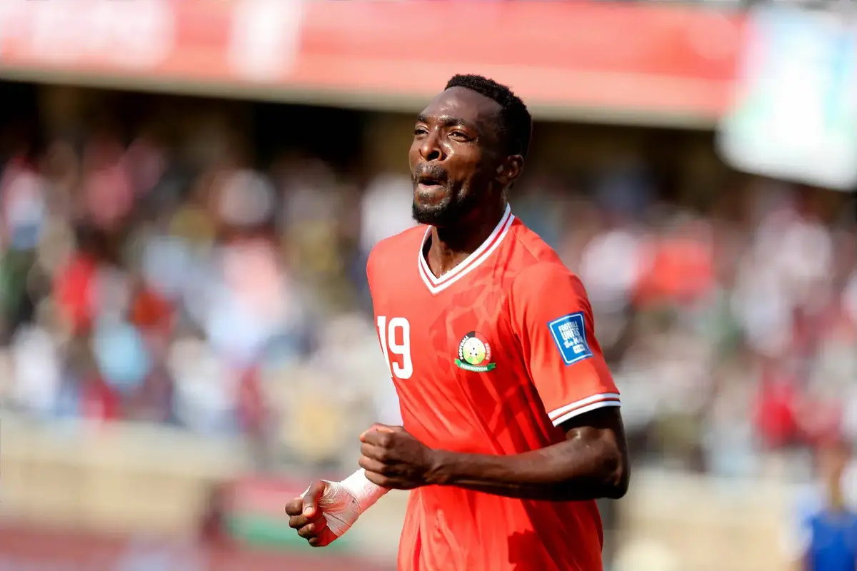 Charlton Athletic make £2m move for Kenyan international