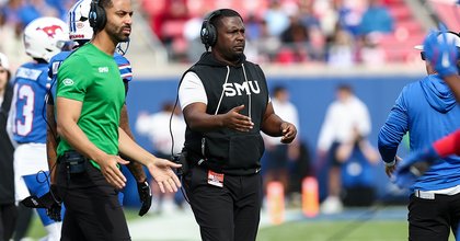 Coaches on the Road: SMU visits key recruiting targets