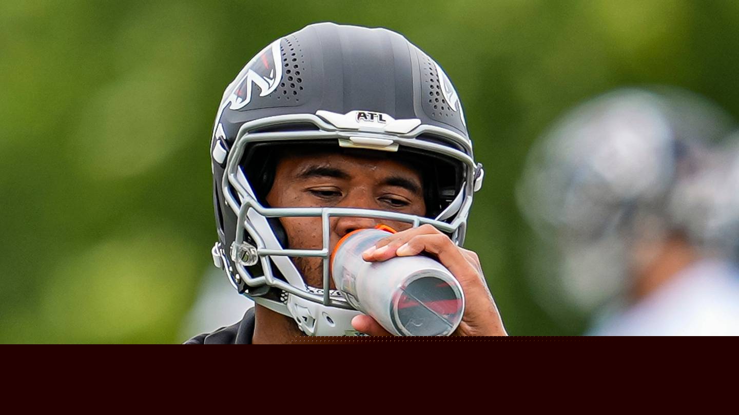 It only took one practice for Falcons to see the Dolphins' Tua Tagovailoa dilemma