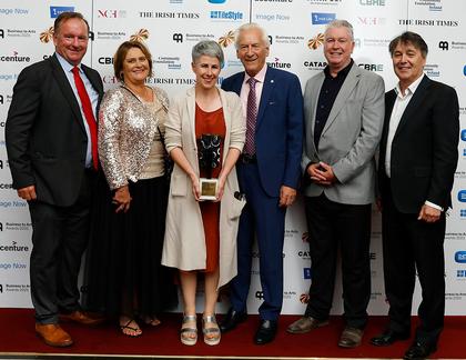 Drogheda Port Receives National Award for Arts Engagement