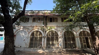 Two heritage structures in Egmore IOG to undergo much-needed makeover