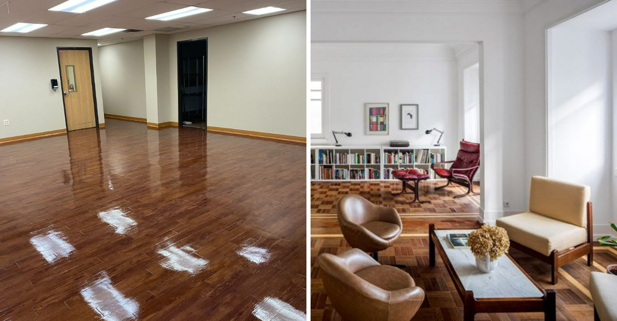 11 Pennsylvania Flooring Trends That Make Homes Look Older