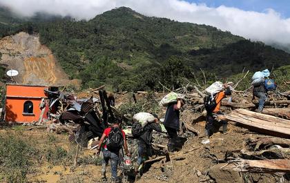 One storm after another: Southeast Asia’s typhoon barrage