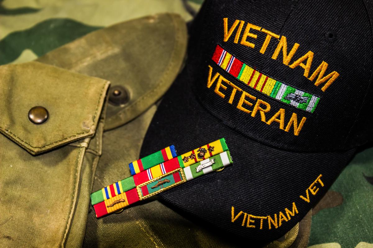 Study Says Wyoming Fifth Best State For Disabled Vets