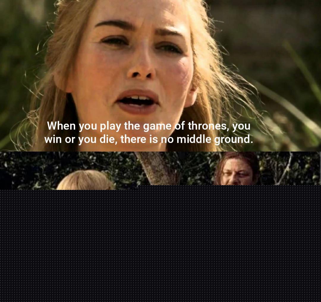 /r/freefolk - What, we some kinda house of the dragon? | /r/FreeFolk