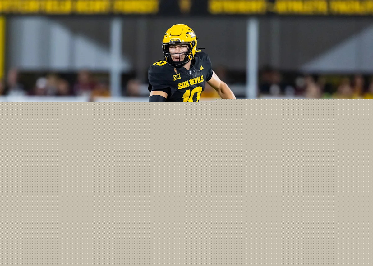 Vikings land a new QB in another 2027 NFL Mock Draft