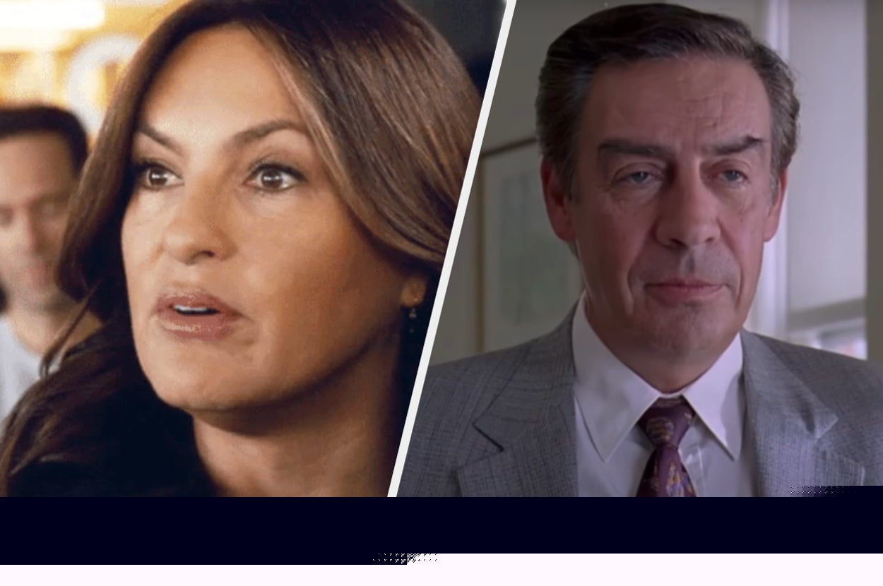 Which "Law And Order" Detective Are You?