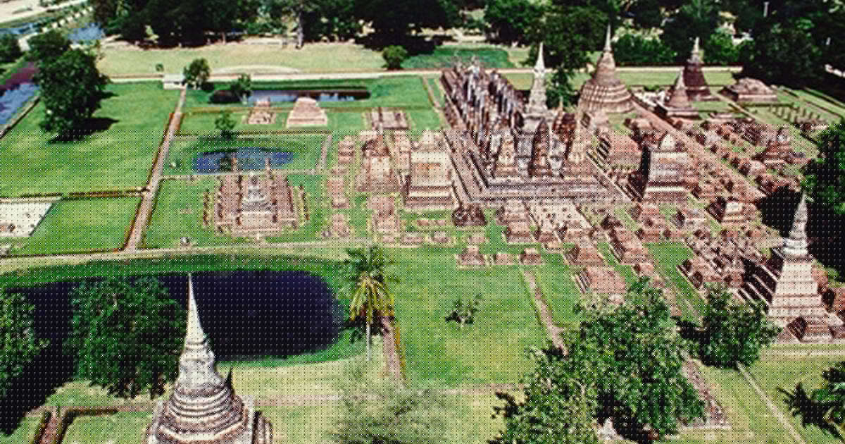 Historic Town of Sukhothai and Associated Historic Towns