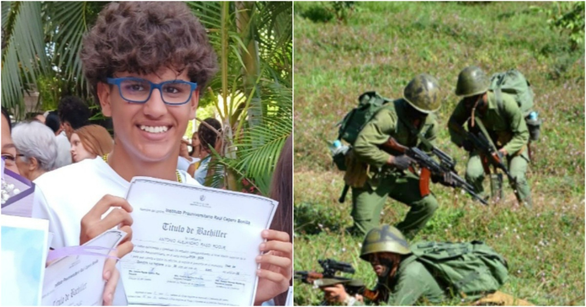 Cuban Mother Blames Military Negligence for Son's Death During Service