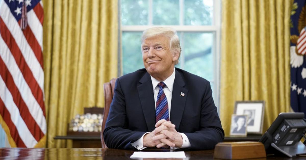Trump signs executive order creating Military Spouse Commission