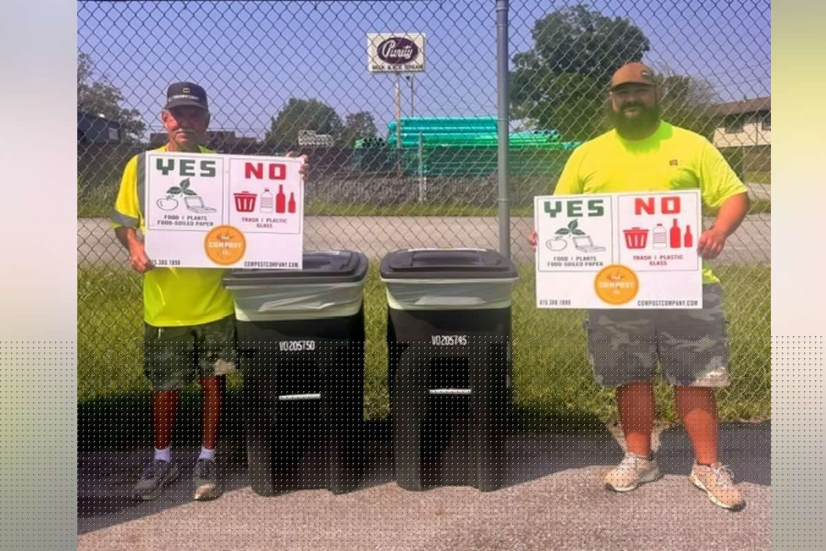 Residents invited to help shape Montgomery County composting program