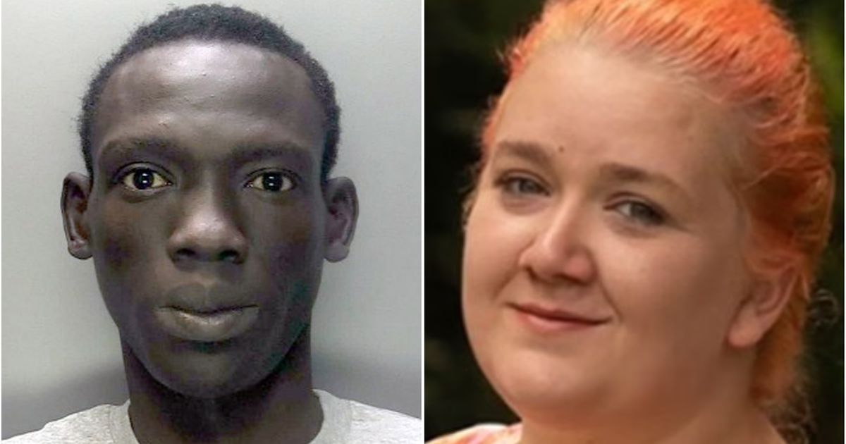 Asylum seeker jailed for life after murdering mum, 27, who worked at hotel he was living in