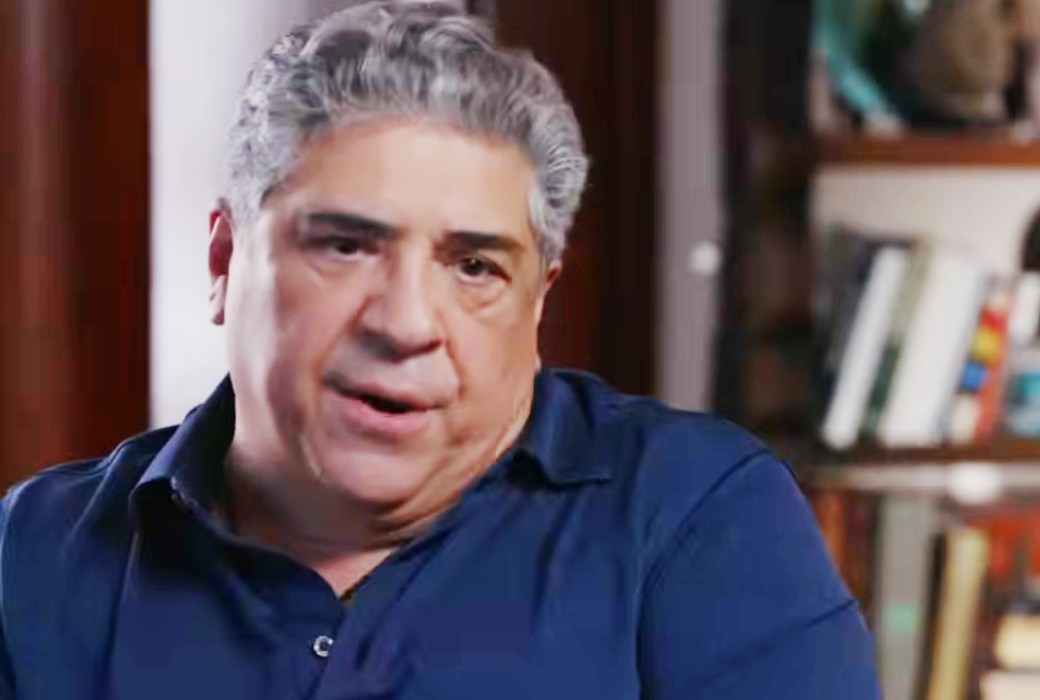 Vale: Vincent Pastore