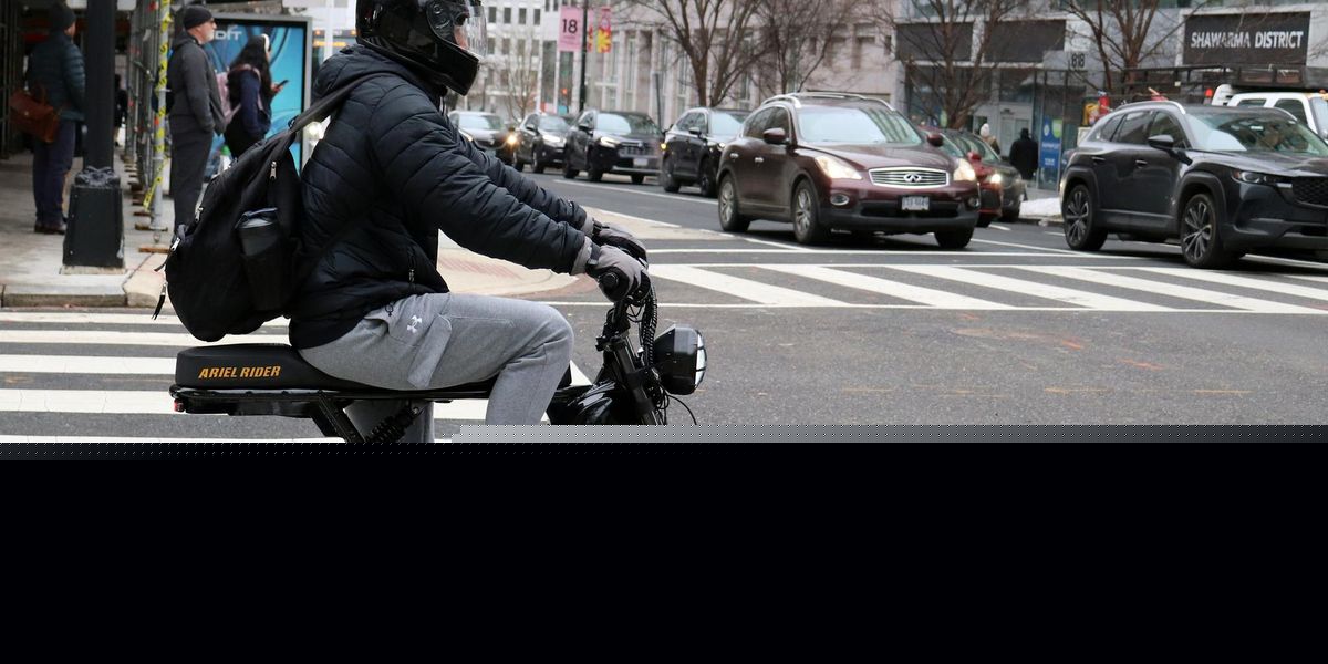 Will “E-Moto” Two Wheelers Go Street Legal?