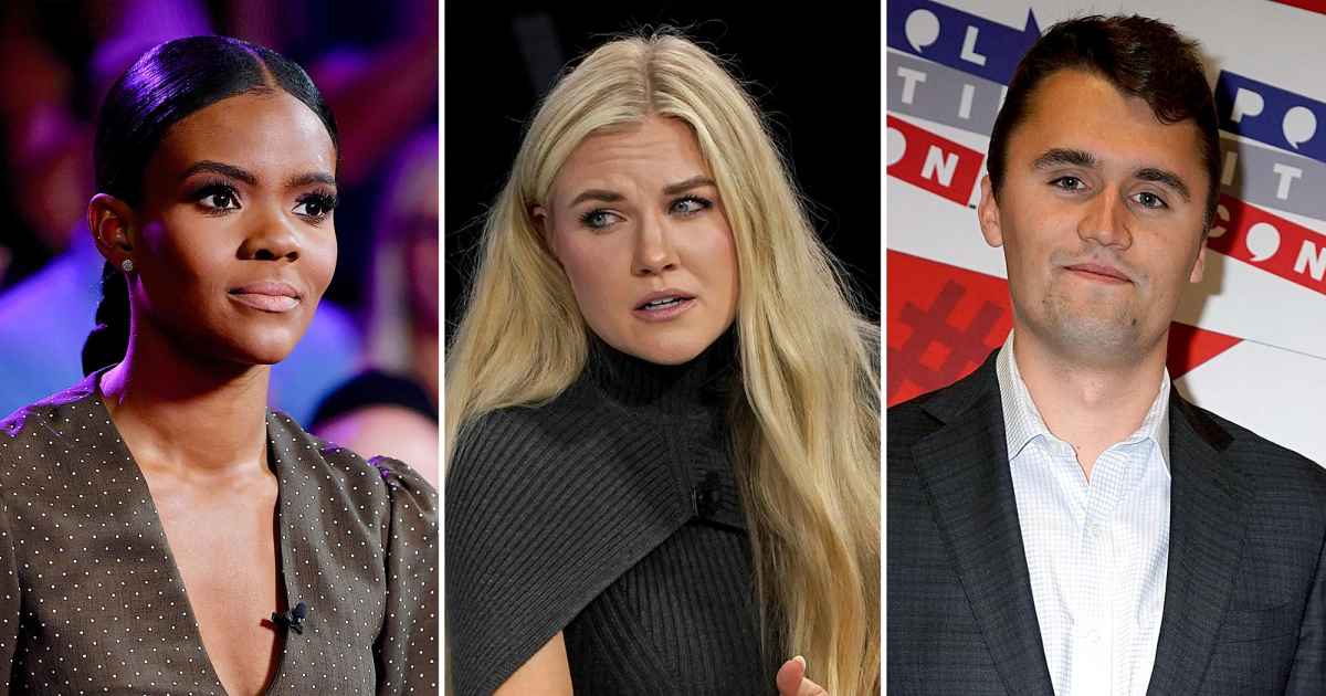 Candace Owens Leaks Audio of Erika Kirk Boasting About Merch After Charlie's Death