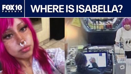 Community search for Isabella Comas planned for Jan. 31