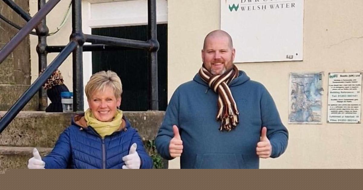 Key Tenby toilets reopen after councillors raised concern over summer closure