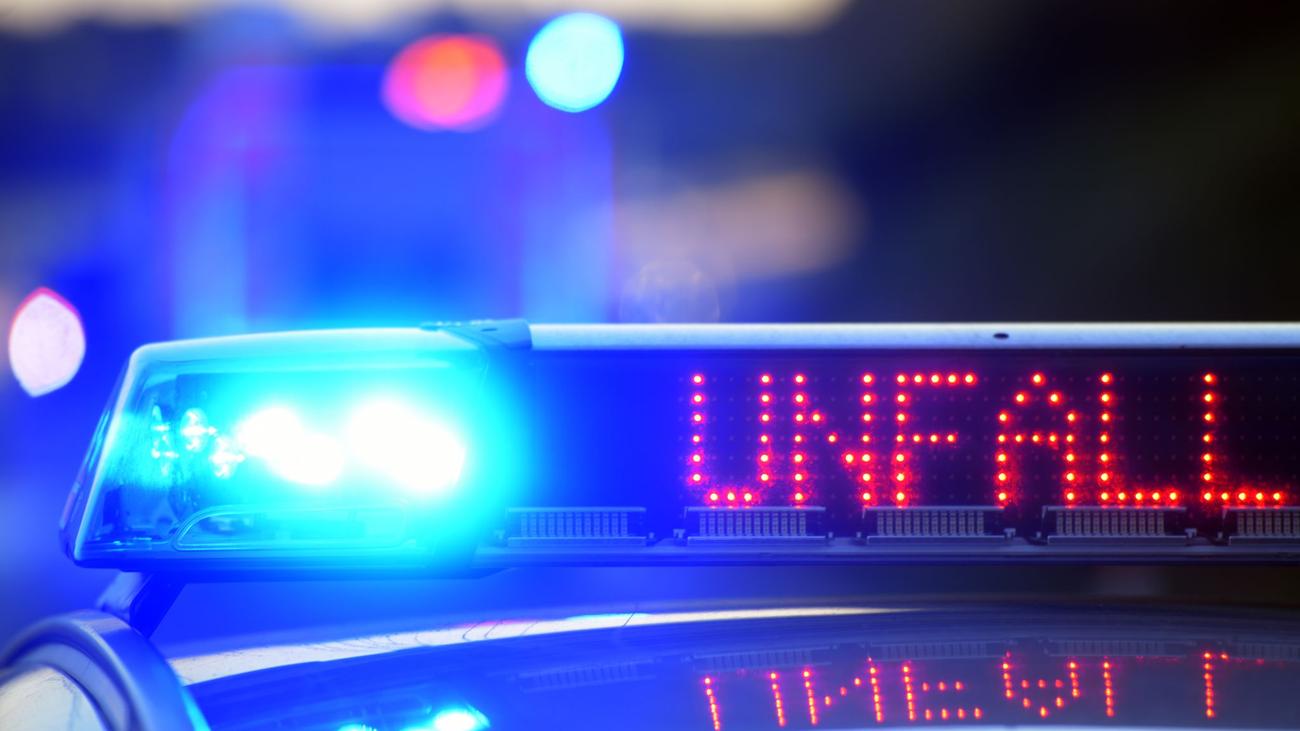 Unfall bei Montabaur: Zwei Schwerverletzte bei Zusammenstoß zweier Autos