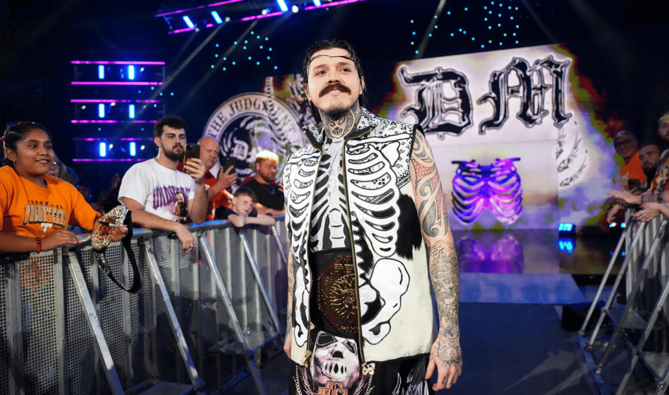 Dominik Mysterio unhappy with major difference in his presentation between WWE & AAA - Report
