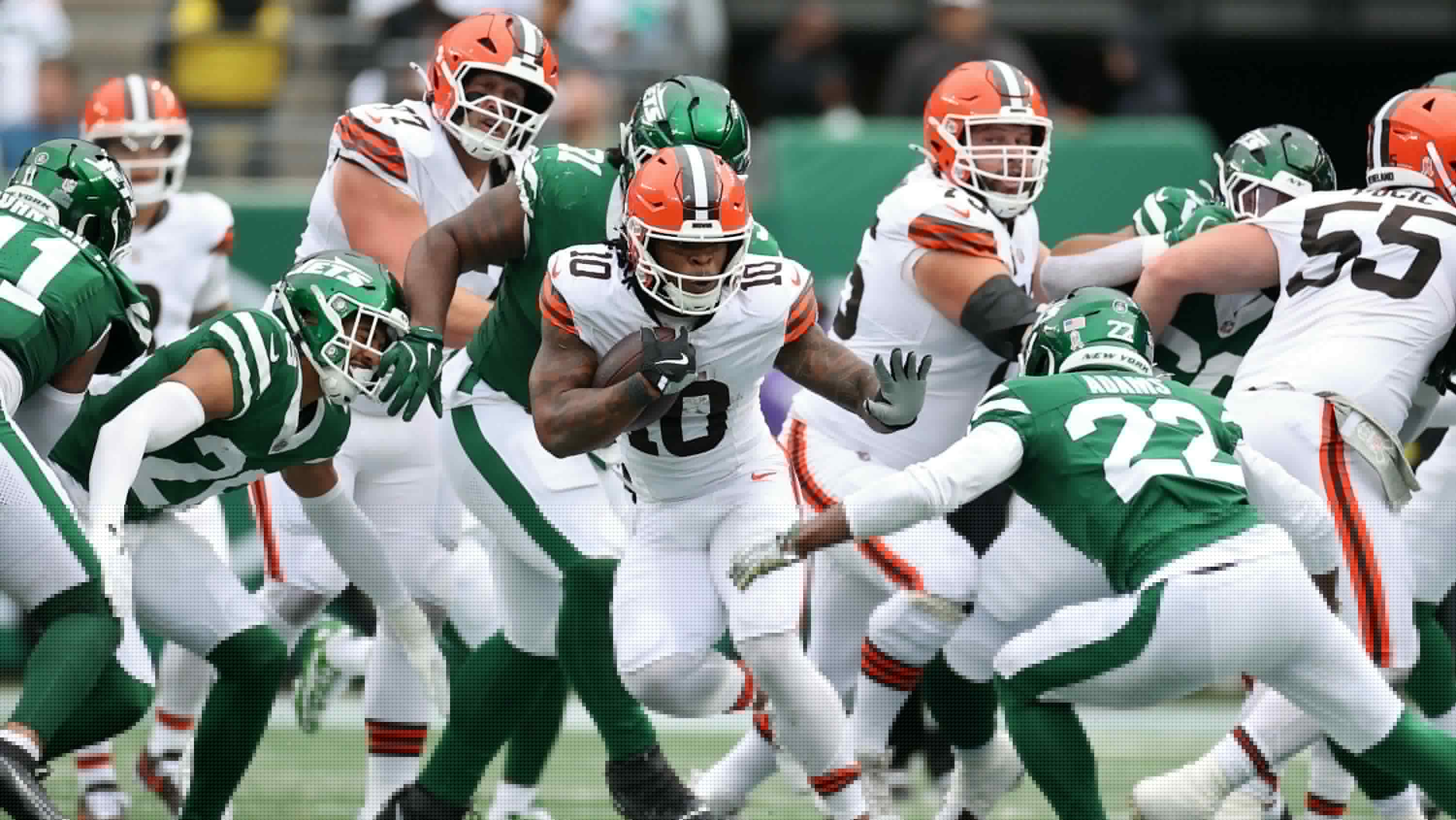 Jets Released Youngster Gets Claimed by Browns