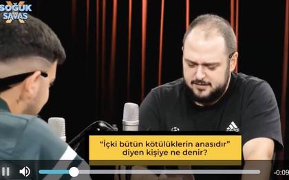 "Soğuk Savaş"a gözaltı: Suç: "Halkı kin ve düşmanlığa tahrik"