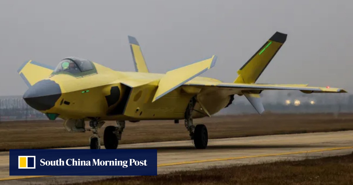 Are China’s J-20A stealth fighters now updated with high-thrust WS-15 engines?