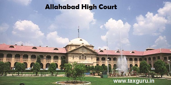 Ex Parte GST Adjudication Invalid for Failure to Grant Hearing: Allahabad HC