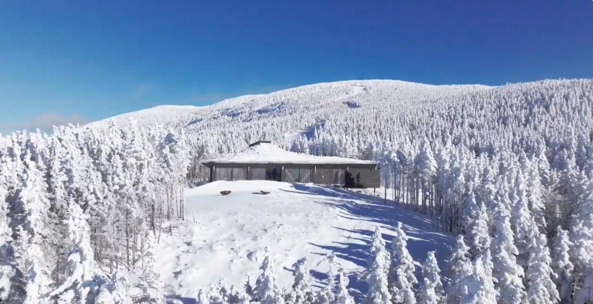 Maine’s 3,620‑Foot Mountain Dining With Epic Views