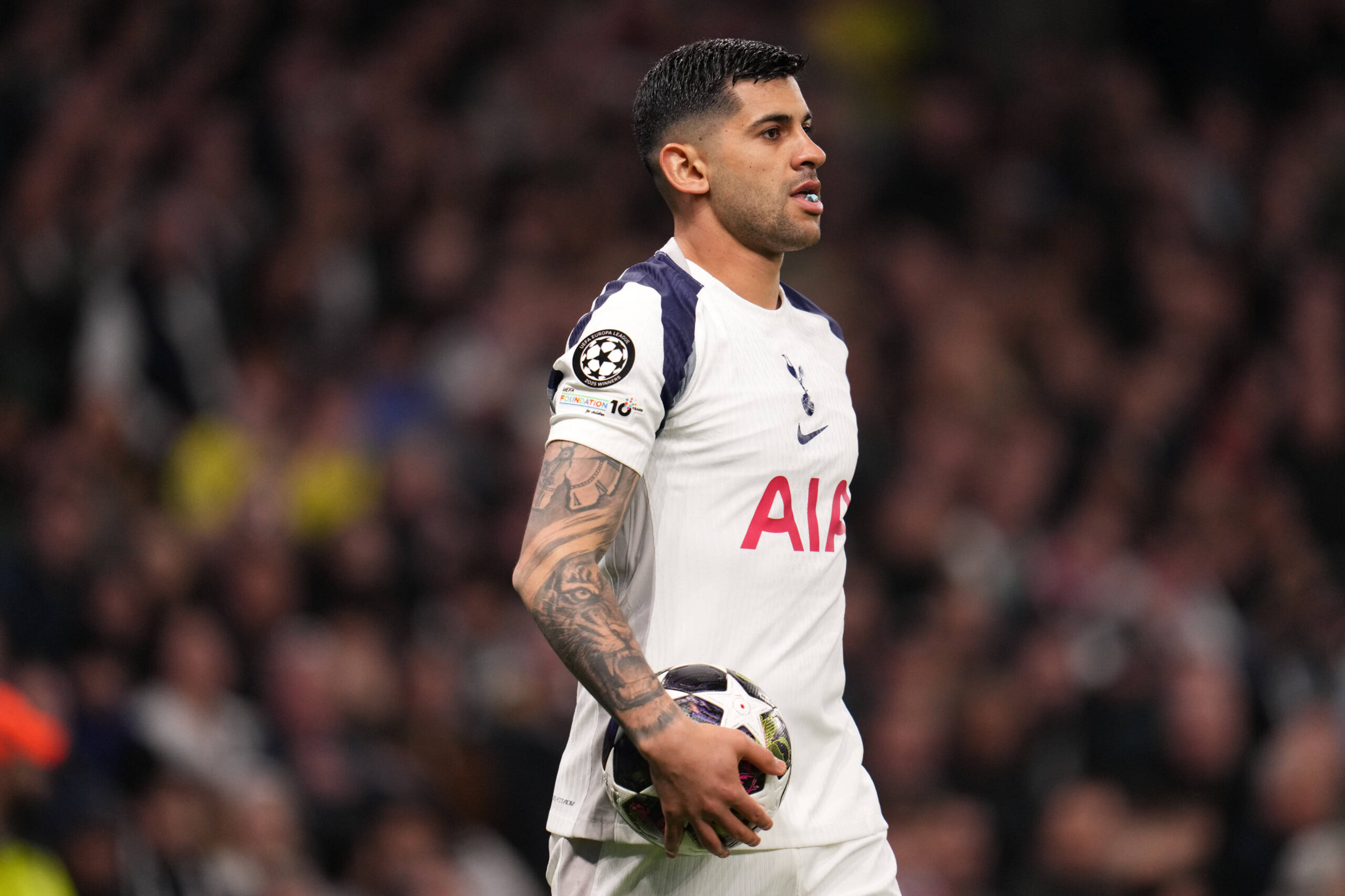 Report: Spurs defender may replace Liverpool bound star for La Liga giants