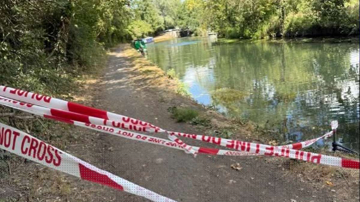 Axe maniac who hacked down man on river towpath and left him with life-changing injuries has been on run in London for more than a week