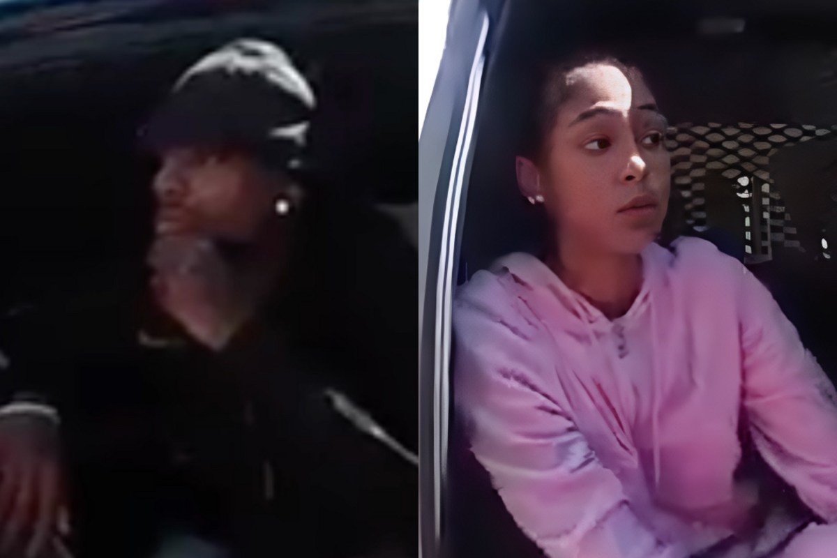 Playboi Carti 2025 Arrest Video
