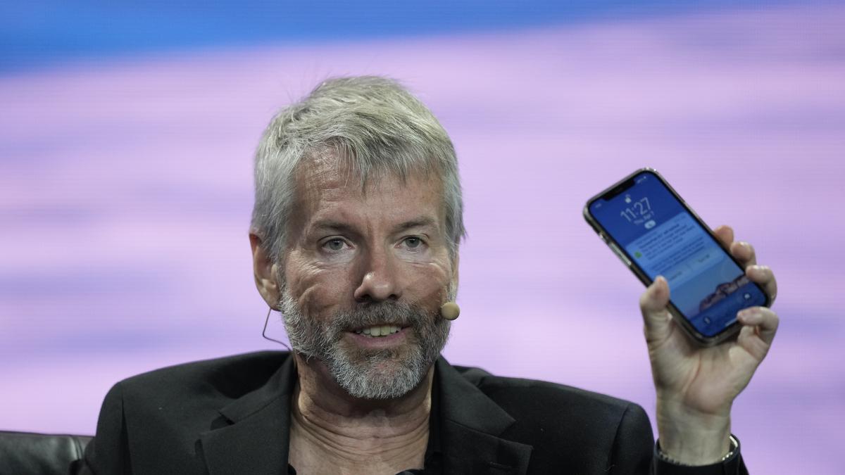 Pendiri Strategy Michael Saylor Raup Rp 268 Triliun Berkat ChatGPT