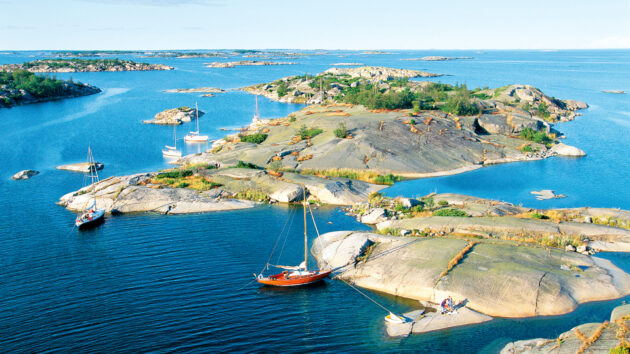 The best boats for Scandinavian cruising, from the Albin Ballad to the Hallberg Rassy 36