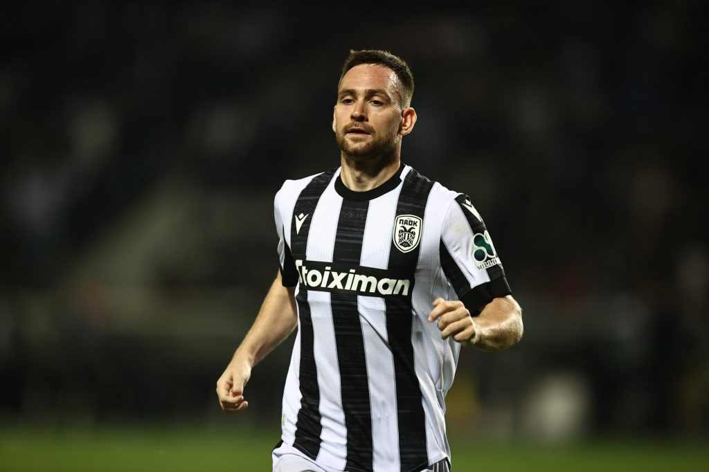Europa League: Ήττα με 1-0 για τον ΠΑΟΚ στην Τούμπα από την Άντερλεχτ