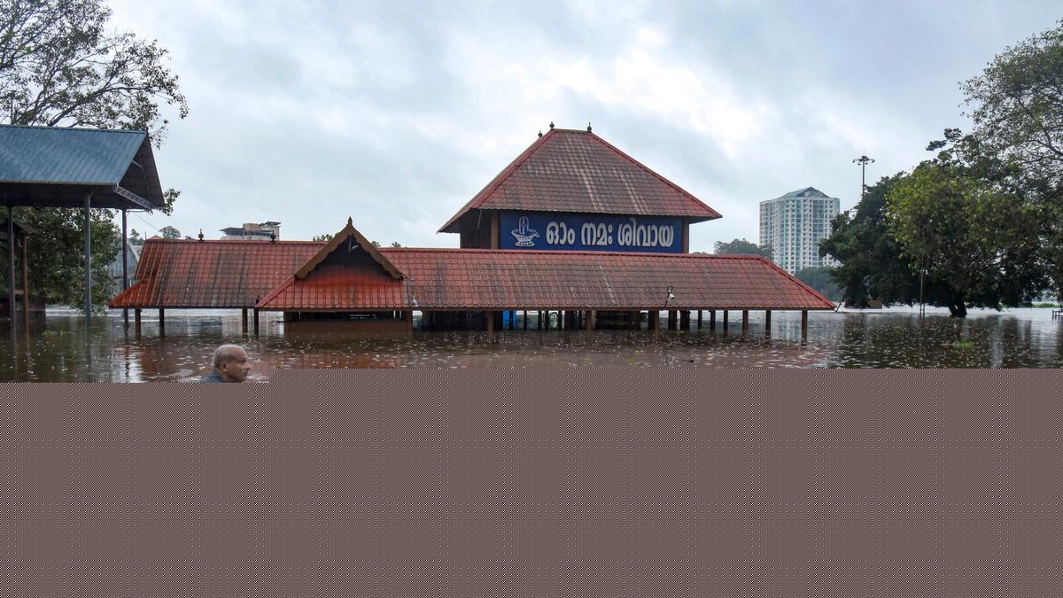Kerala weather update: Check your district status as IMD predicts heavy rain for next 5 days