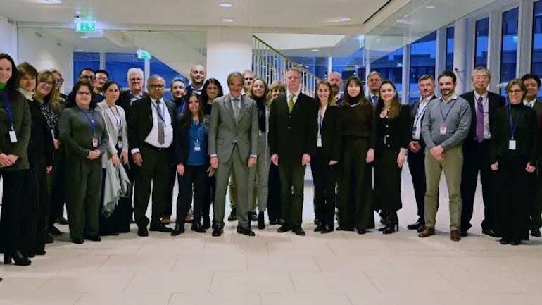 IAEA strengthens financial partnerships