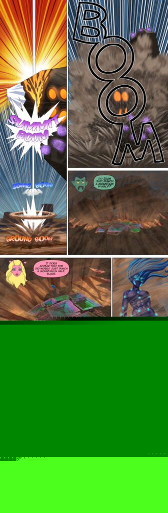 Grrl Power #1485 – Zenithectomy