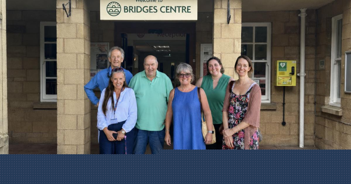 Flooded community centre gets £44k to upgrade facilities