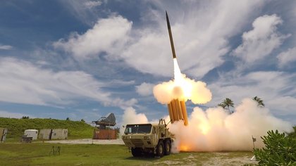 Lockheed Martin, Pentagon Sign Agreement To Quadruple THAAD Interceptor Production