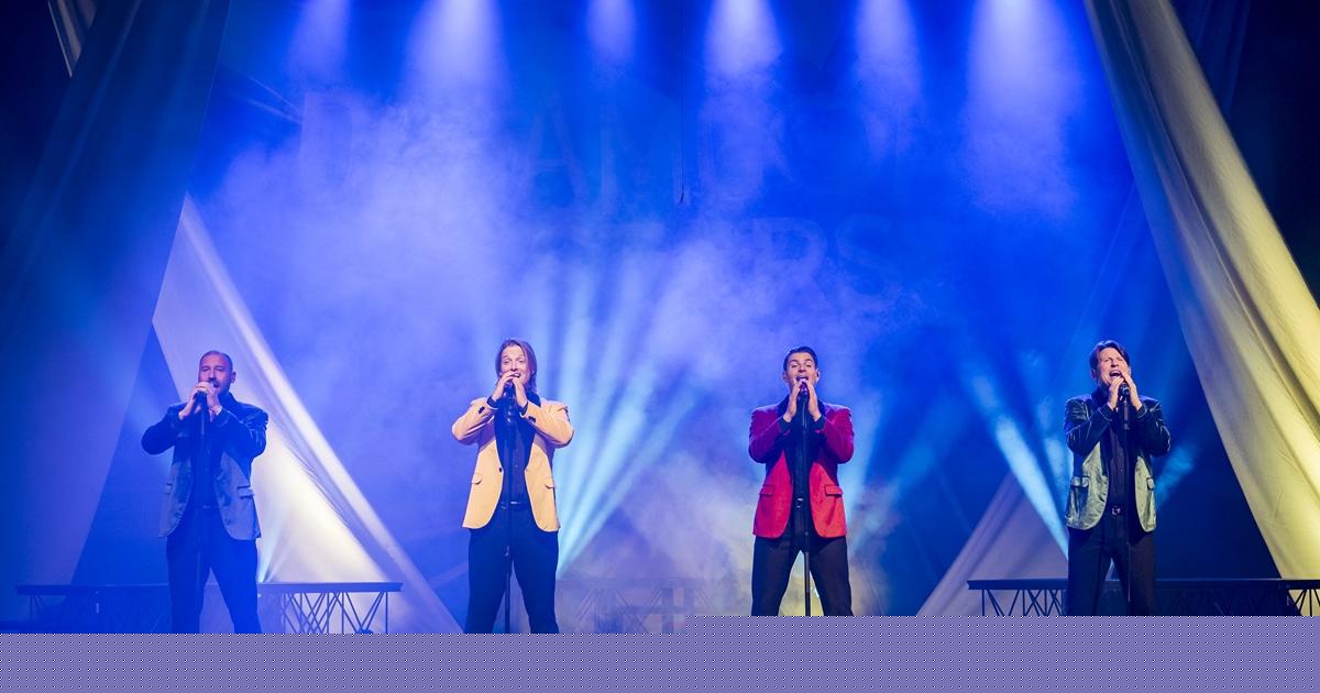 Stars from Joseph to perform in Hampshire in new show